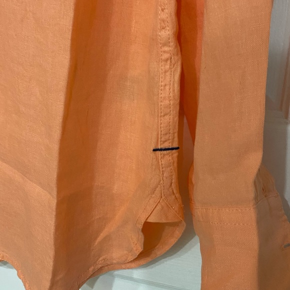 J Crew Baird McNutt Linen Shirt - Picture 12 of 14